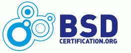 BSD Certification Logo