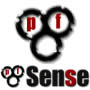 Logo do pfSense.