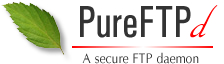 Pure-FTP logo
